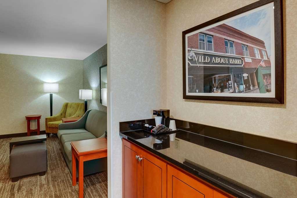 Drury Inn & Suites Independence Kansas City Blue Springs Zimmer foto