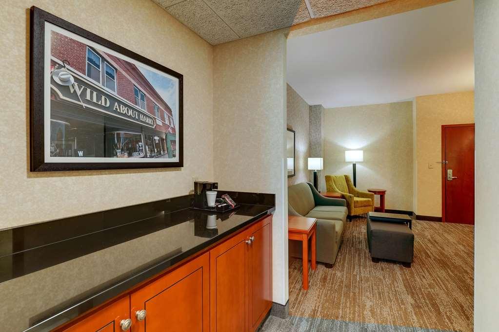 Drury Inn & Suites Independence Kansas City Blue Springs Zimmer foto